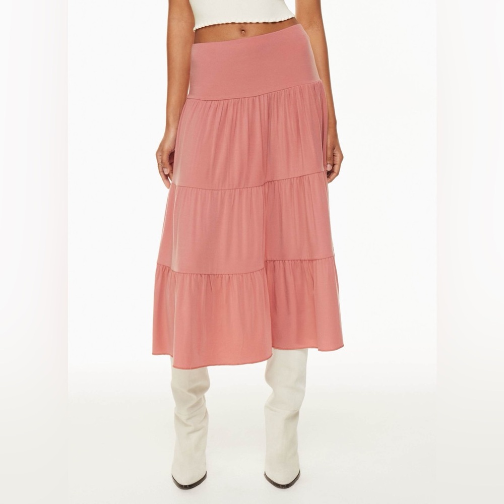 Aritzia Wilfred Fantasia Skirt